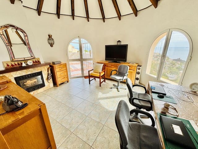 Chalet de 2 habitaciones en Cumbre del Sol, Benitachell / Benitatxell en venta - 375.000 € (Ref: 8657738)