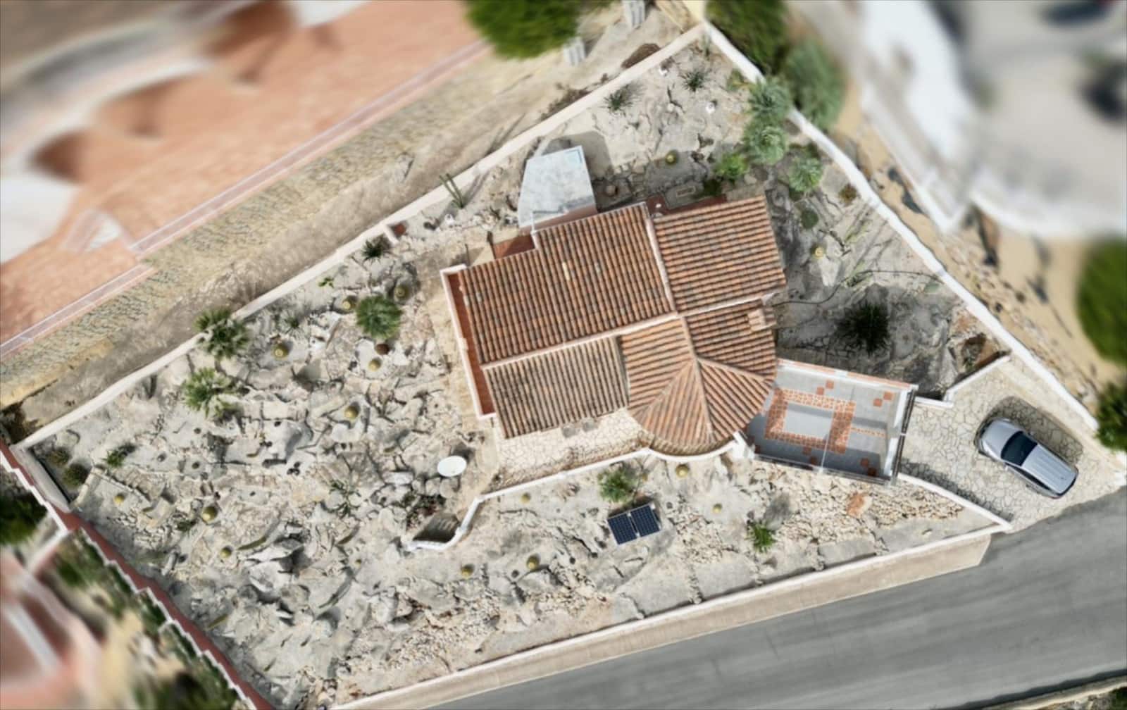 2 bedroom Villa for sale in Cumbre del Sol - € 375,000 (Ref: 8657738)