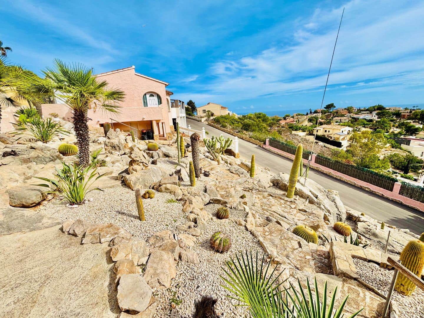 2 bedroom Villa for sale in Cumbre del Sol - € 375,000 (Ref: 8657738)