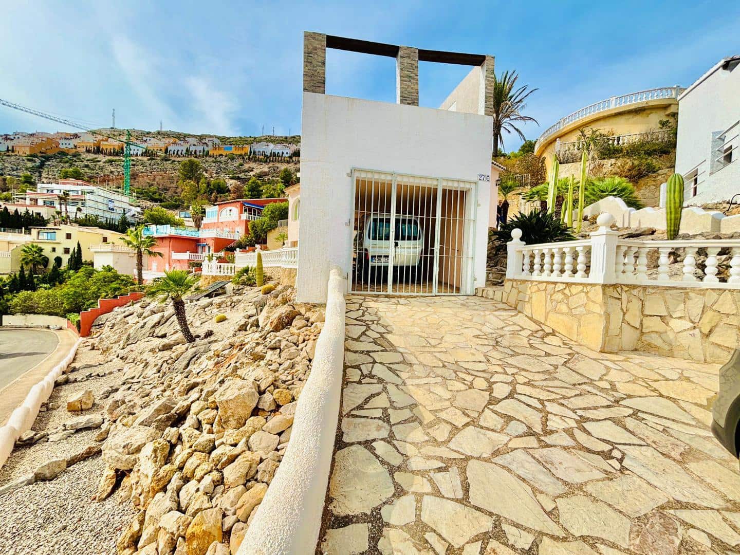 2 bedroom Villa for sale in Cumbre del Sol - € 375,000 (Ref: 8657738)