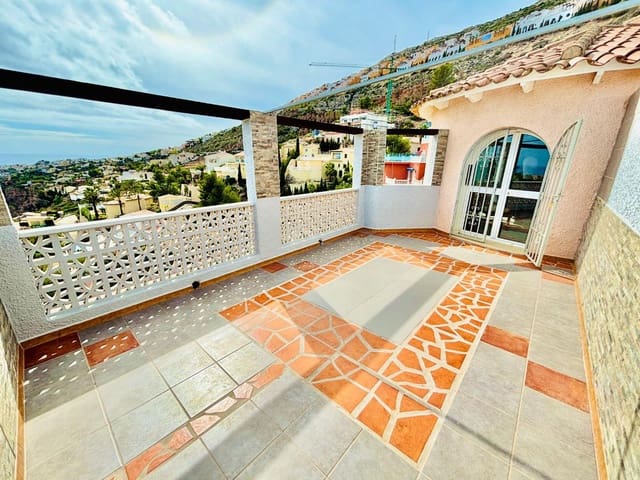 Chalet de 2 habitaciones en Cumbre del Sol, Benitachell / Benitatxell en venta - 375.000 € (Ref: 8657738)