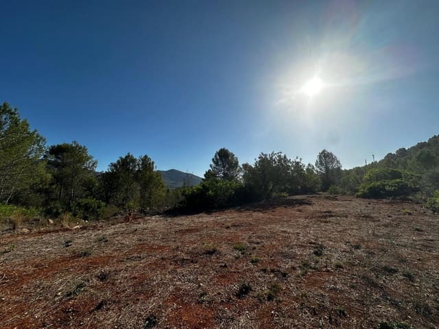 Byggegrund til salg i Jalón / Xaló - € 125.000 (Ref: 8666764)