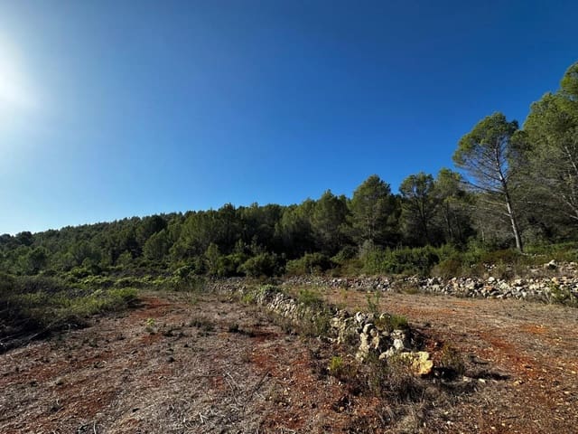 Byggegrund til salg i Jalón / Xaló - € 125.000 (Ref: 8666764)