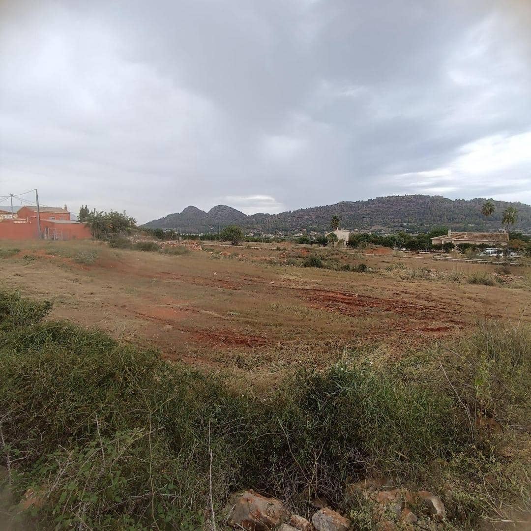 Grond te koop in Pedreguer - € 190.000 (Ref: 8674637)