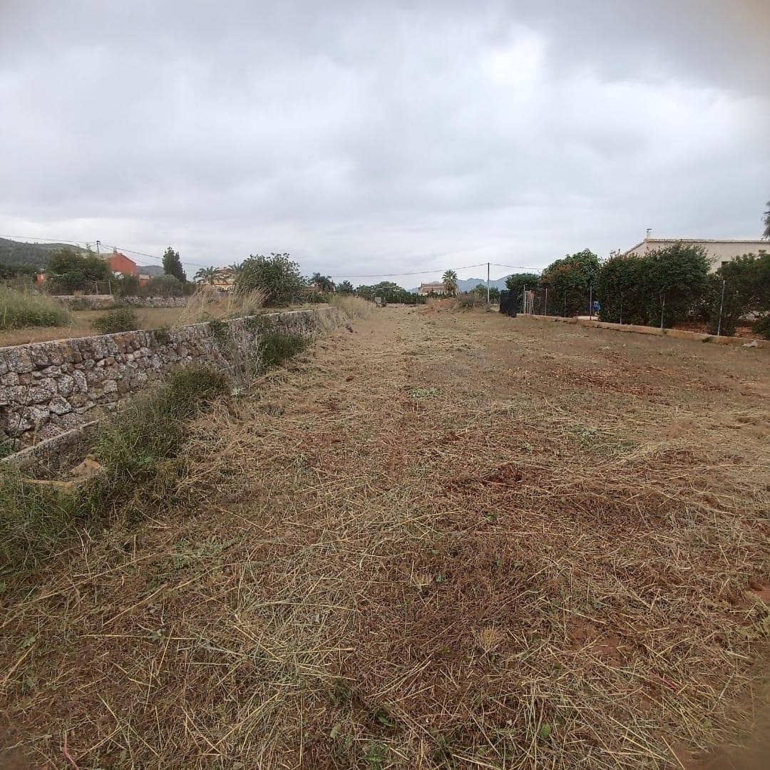 Grond te koop in Pedreguer - € 190.000 (Ref: 8674637)