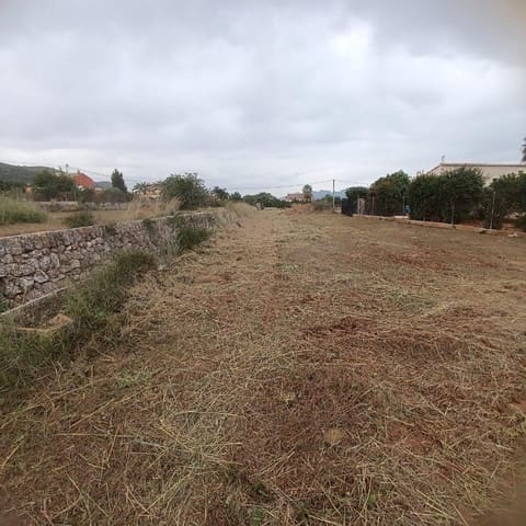 Undeveloped Land for sale in Pedreguer - € 190,000 (Ref: 8674637)