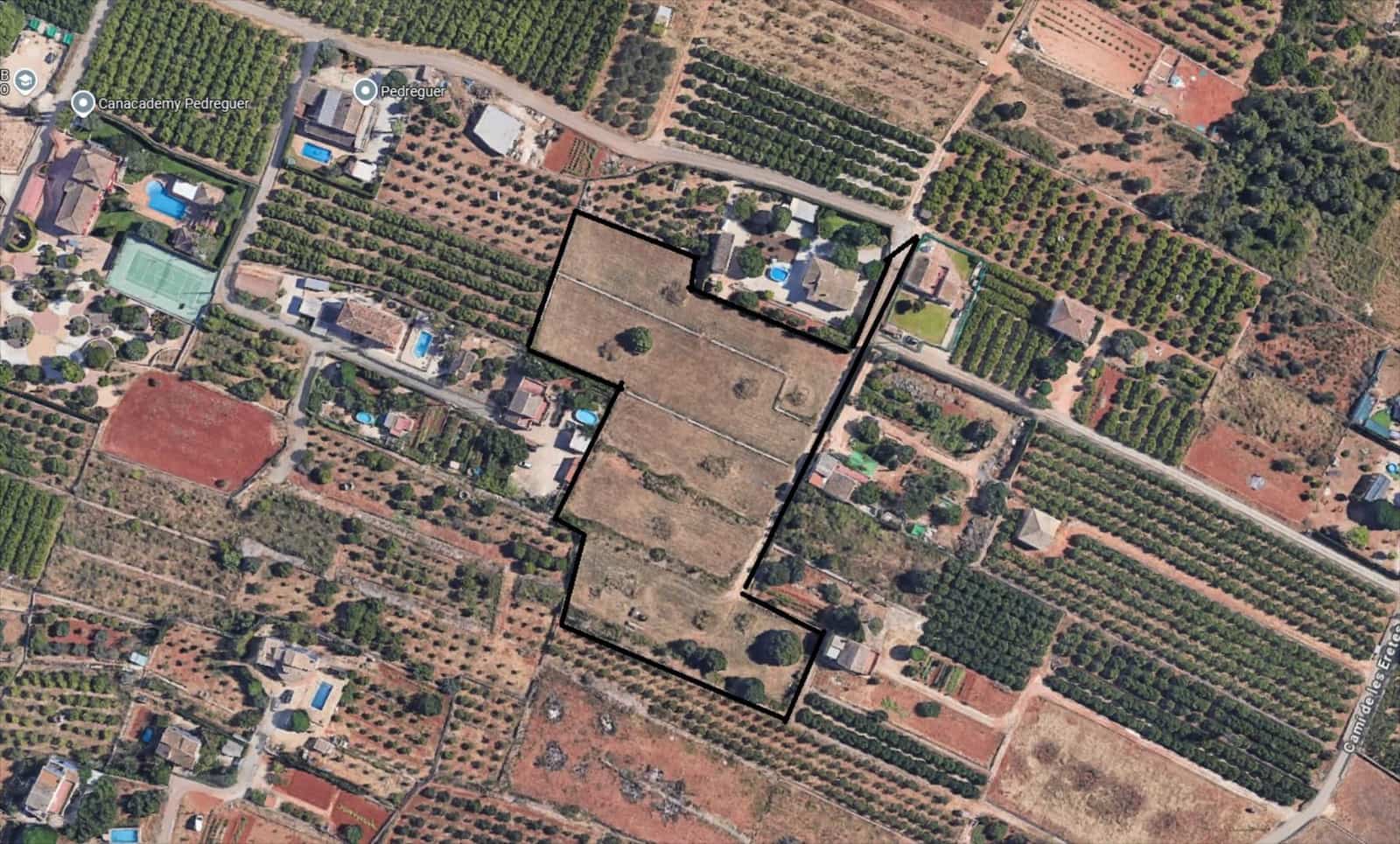 Grond te koop in Pedreguer - € 190.000 (Ref: 8674637)