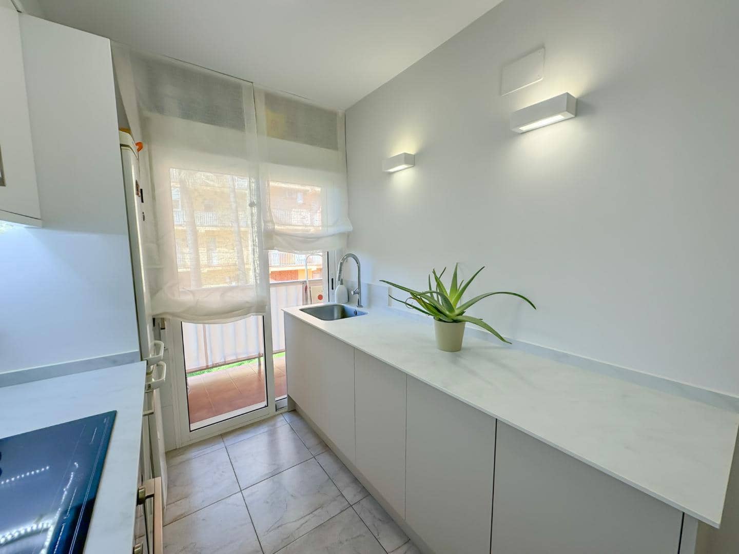 2 makuuhuone Huoneisto vuokrattavana paikassa Denia mukana uima-altaan - 900 € (Ref: 8676665)