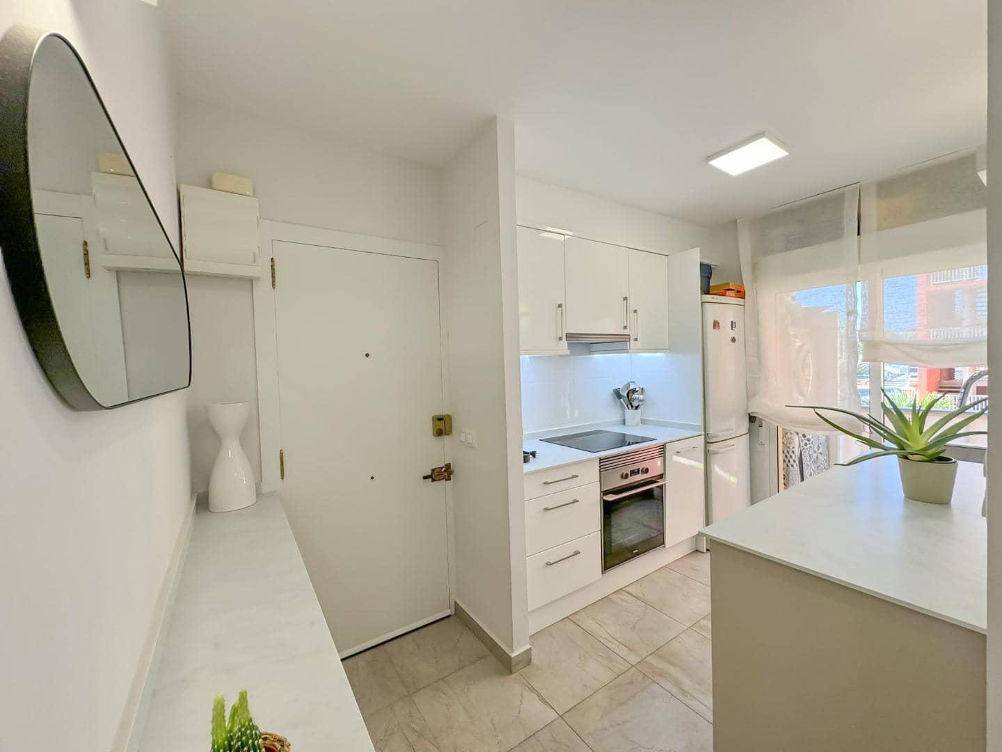 2 makuuhuone Huoneisto vuokrattavana paikassa Denia mukana uima-altaan - 900 € (Ref: 8676665)