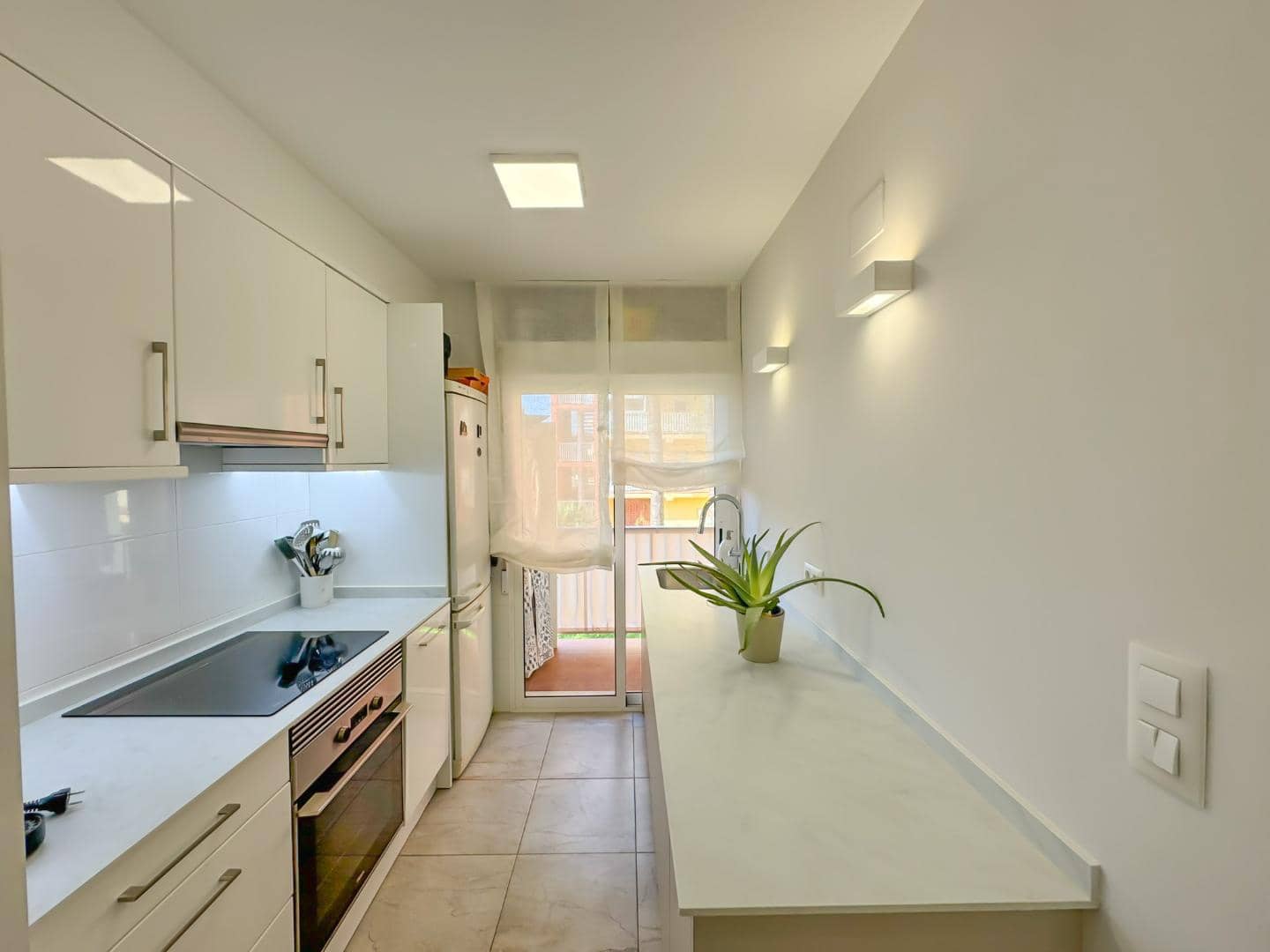 2 makuuhuone Huoneisto vuokrattavana paikassa Denia mukana uima-altaan - 900 € (Ref: 8676665)