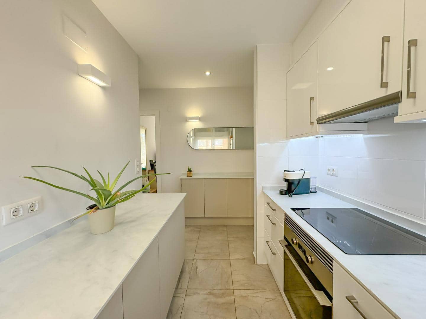 2 makuuhuone Huoneisto vuokrattavana paikassa Denia mukana uima-altaan - 900 € (Ref: 8676665)