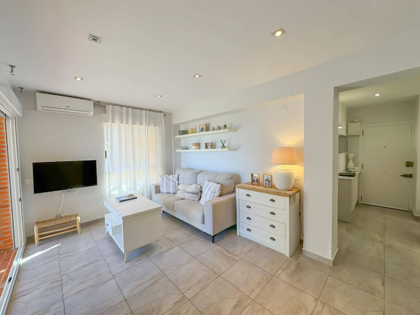 2 makuuhuone Huoneisto vuokrattavana paikassa Denia mukana uima-altaan - 900 € (Ref: 8676665)