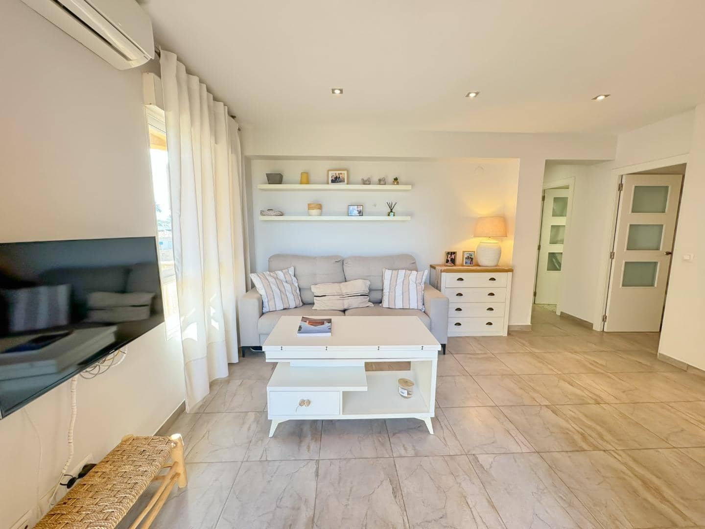 2 makuuhuone Huoneisto vuokrattavana paikassa Denia mukana uima-altaan - 900 € (Ref: 8676665)