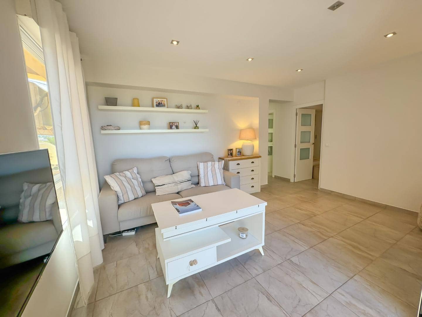 2 makuuhuone Huoneisto vuokrattavana paikassa Denia mukana uima-altaan - 900 € (Ref: 8676665)