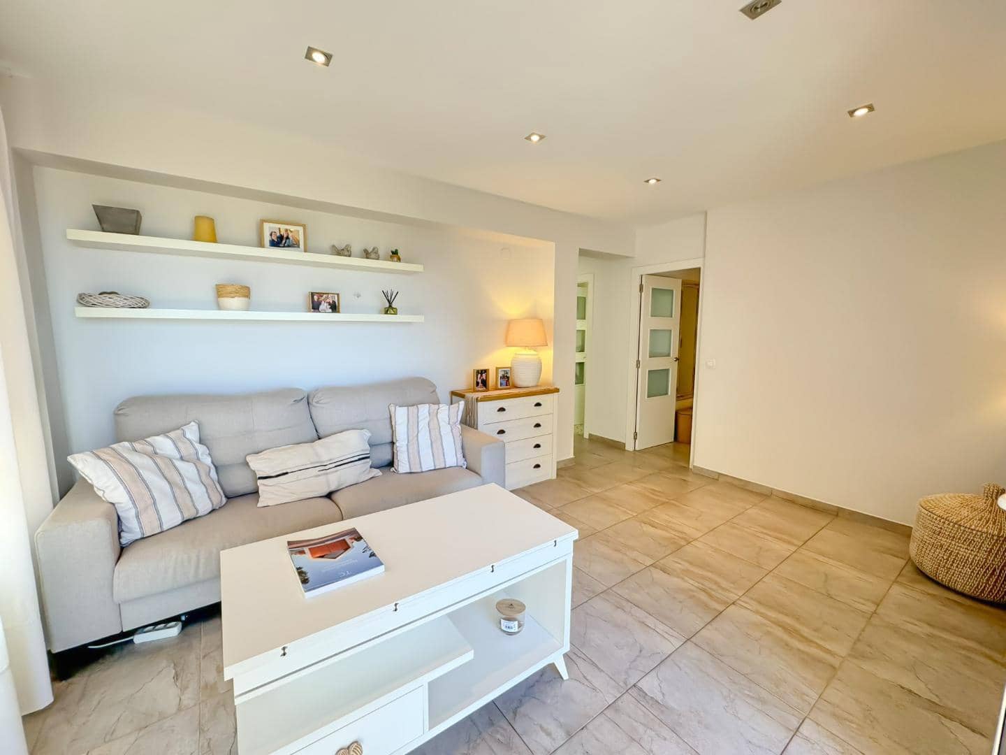 2 makuuhuone Huoneisto vuokrattavana paikassa Denia mukana uima-altaan - 900 € (Ref: 8676665)