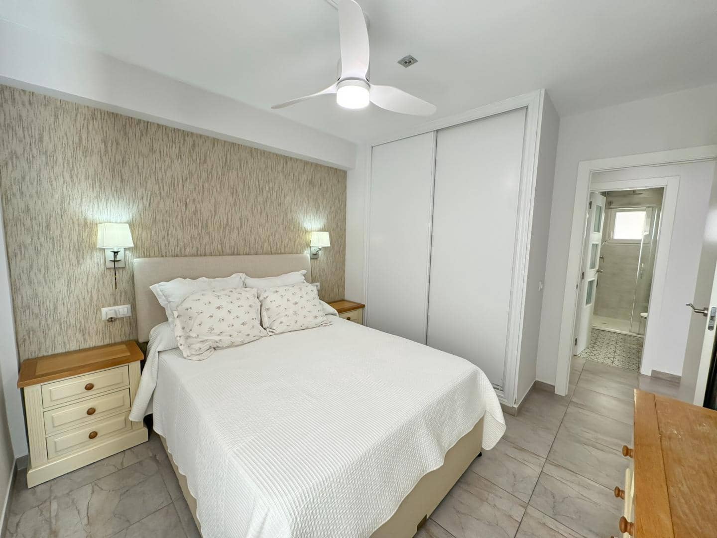 2 makuuhuone Huoneisto vuokrattavana paikassa Denia mukana uima-altaan - 900 € (Ref: 8676665)