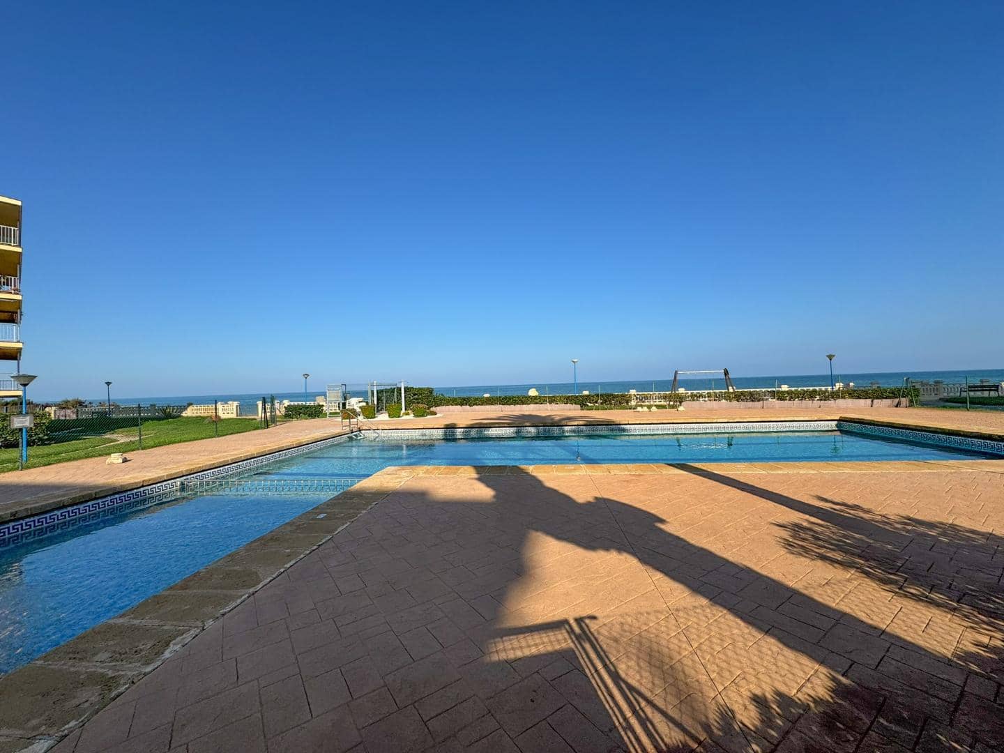 2 makuuhuone Huoneisto vuokrattavana paikassa Denia mukana uima-altaan - 900 € (Ref: 8676665)