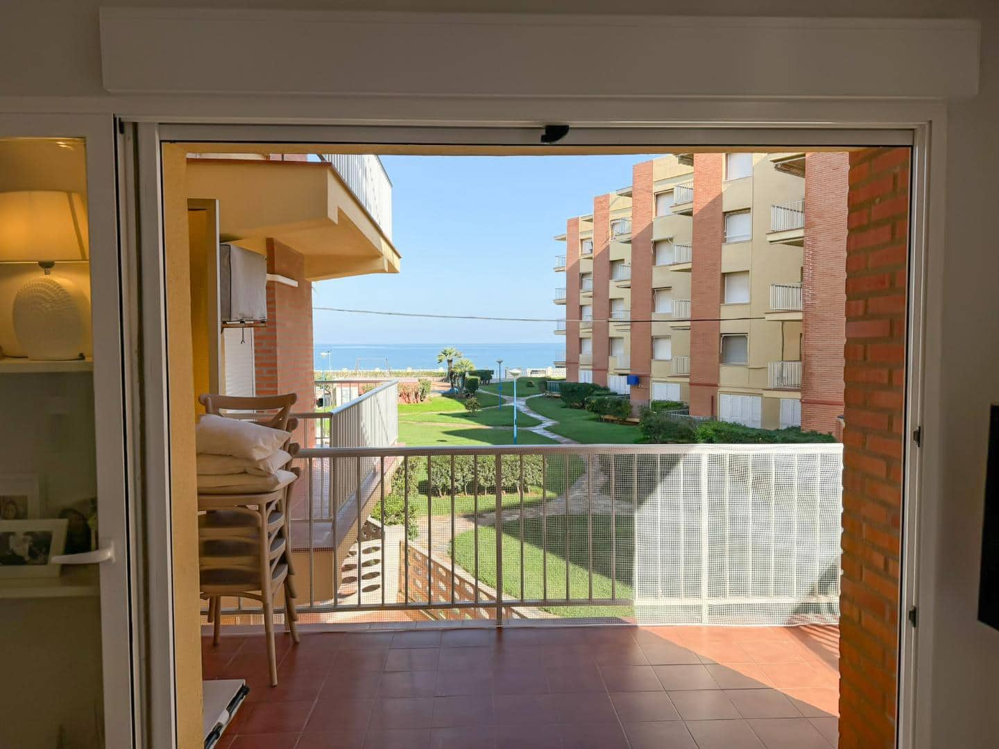 2 makuuhuone Huoneisto vuokrattavana paikassa Denia mukana uima-altaan - 900 € (Ref: 8676665)