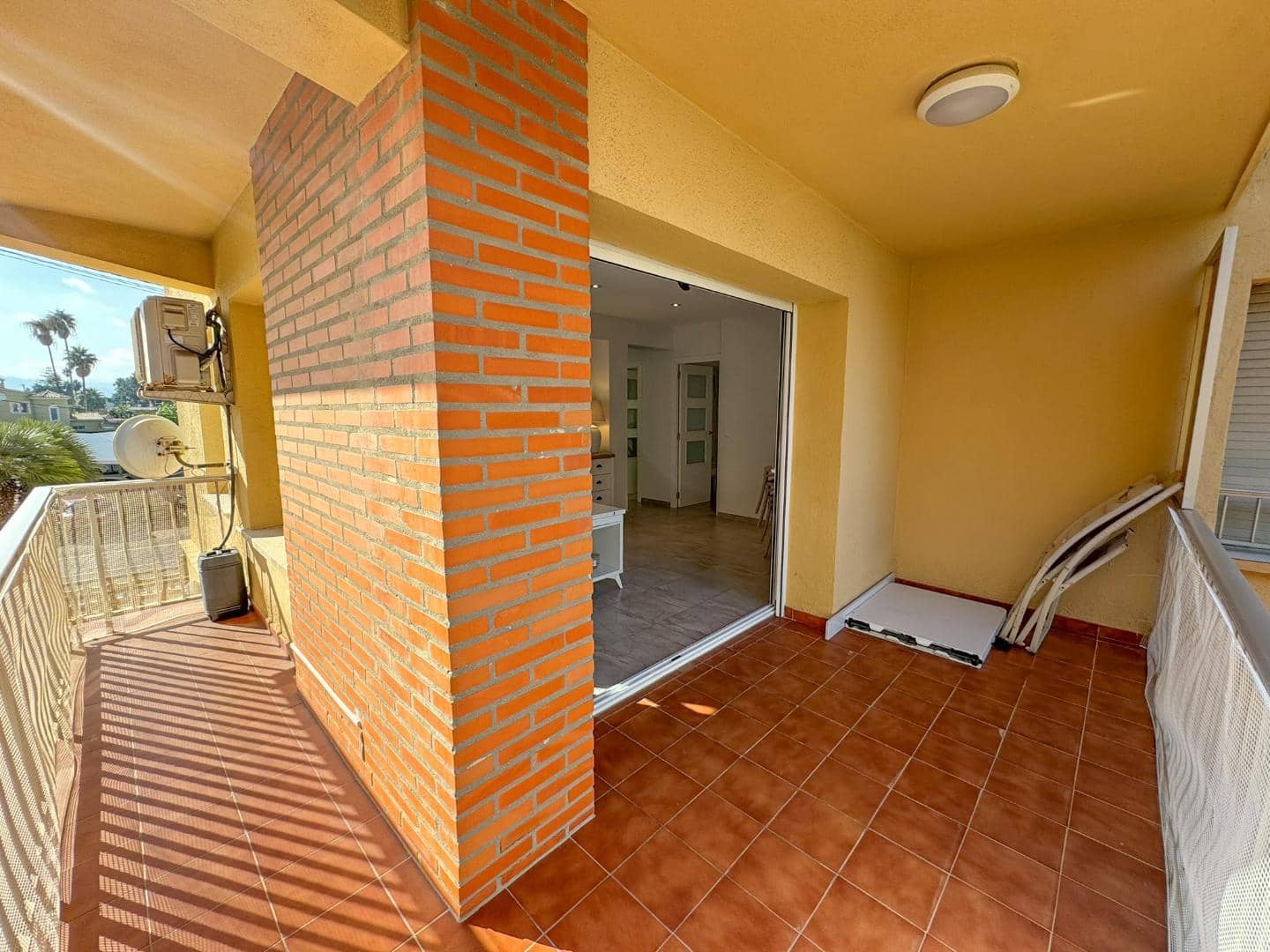 2 makuuhuone Huoneisto vuokrattavana paikassa Denia mukana uima-altaan - 900 € (Ref: 8676665)