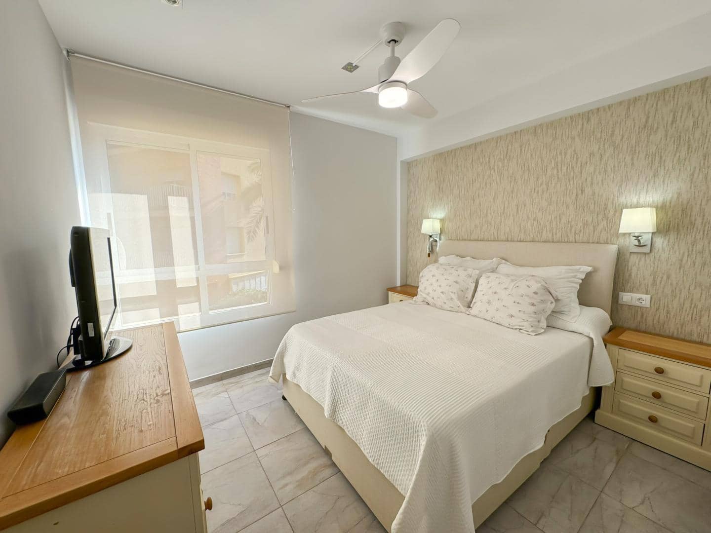 2 makuuhuone Huoneisto vuokrattavana paikassa Denia mukana uima-altaan - 900 € (Ref: 8676665)