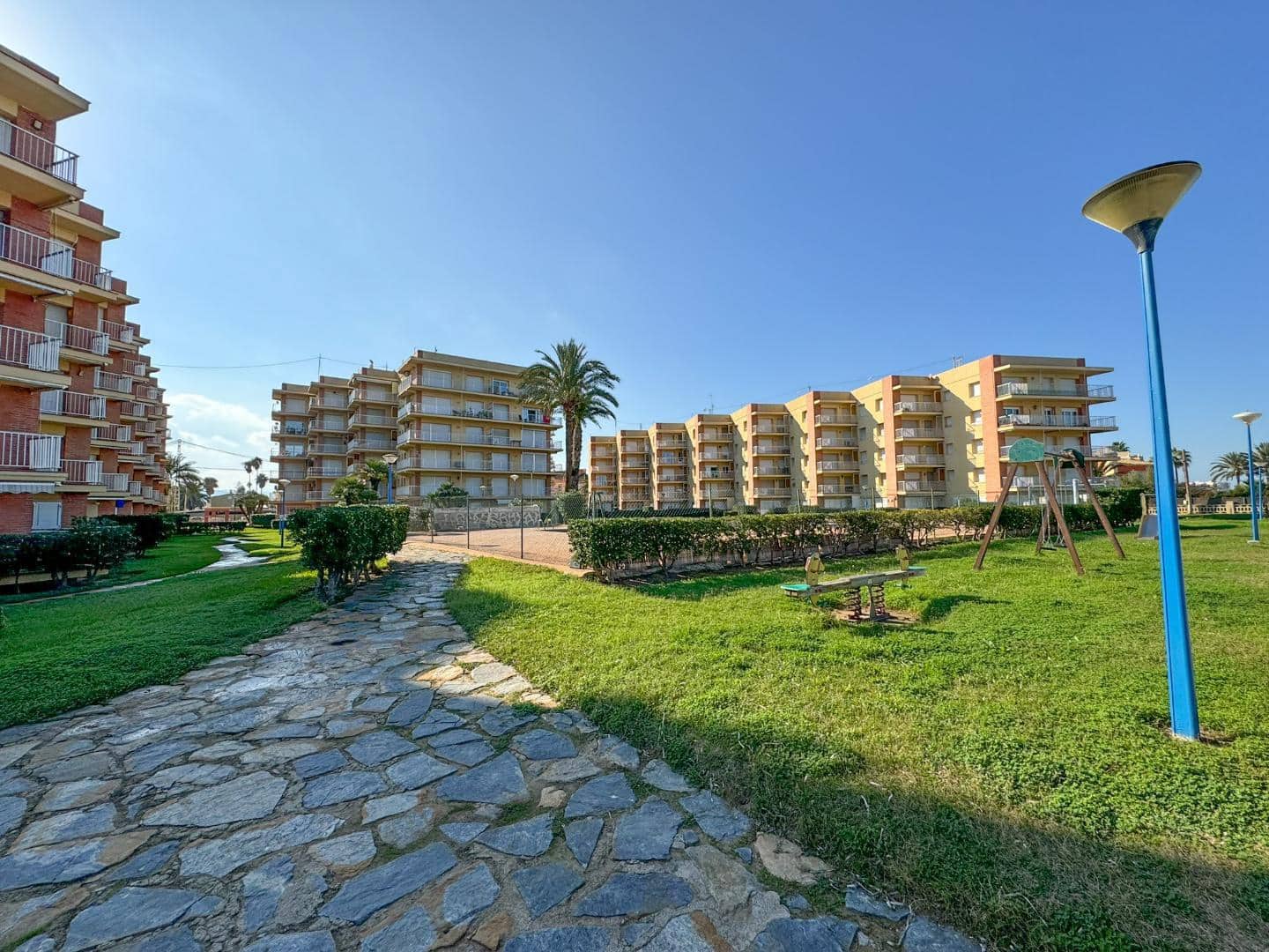 2 makuuhuone Huoneisto vuokrattavana paikassa Denia mukana uima-altaan - 900 € (Ref: 8676665)