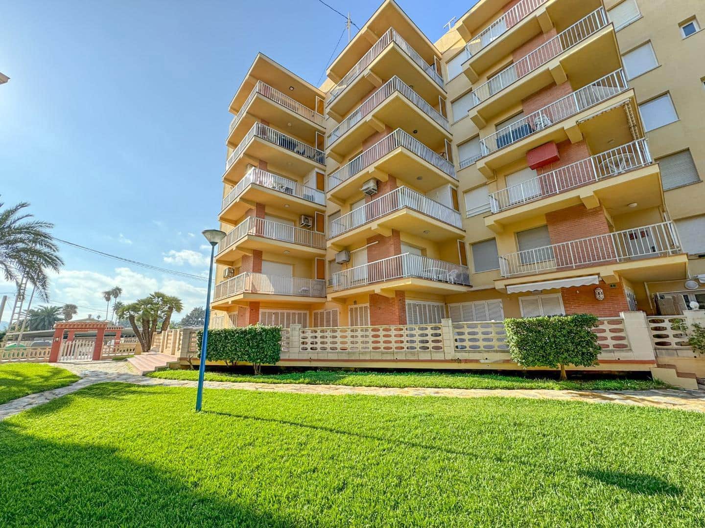 2 makuuhuone Huoneisto vuokrattavana paikassa Denia mukana uima-altaan - 900 € (Ref: 8676665)