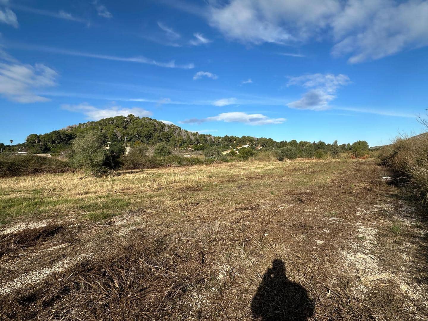 Grunde uden byggetilladelser til salg i Pedreguer - € 25.000 (Ref: 8887132)