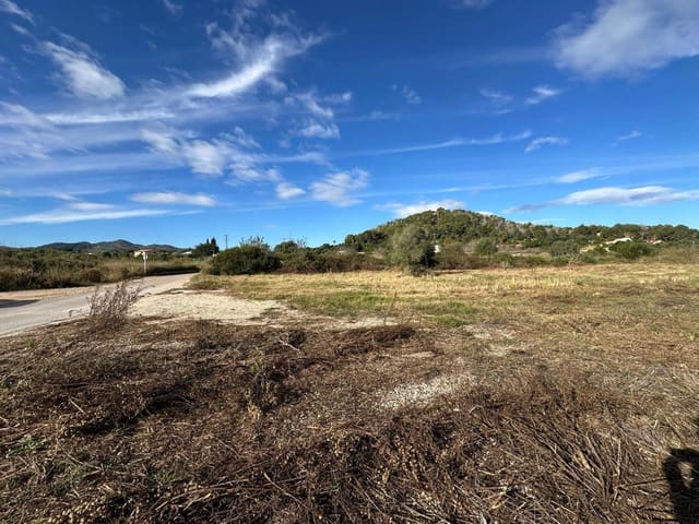 Undeveloped Land for sale in Pedreguer - € 25,000 (Ref: 8887132)
