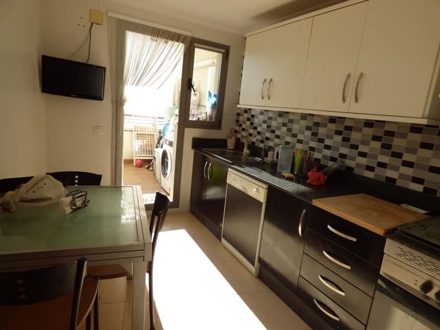 3 sypialnia Mieszkanie na sprzedaż w Ondara - 195 000 € (Ref: 8903691)