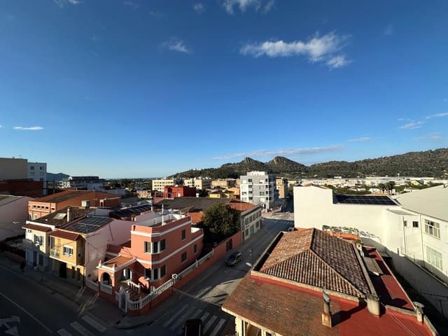 3 soveværelse Lejlighed til salg i Pedreguer - € 146.000 (Ref: 8923204)