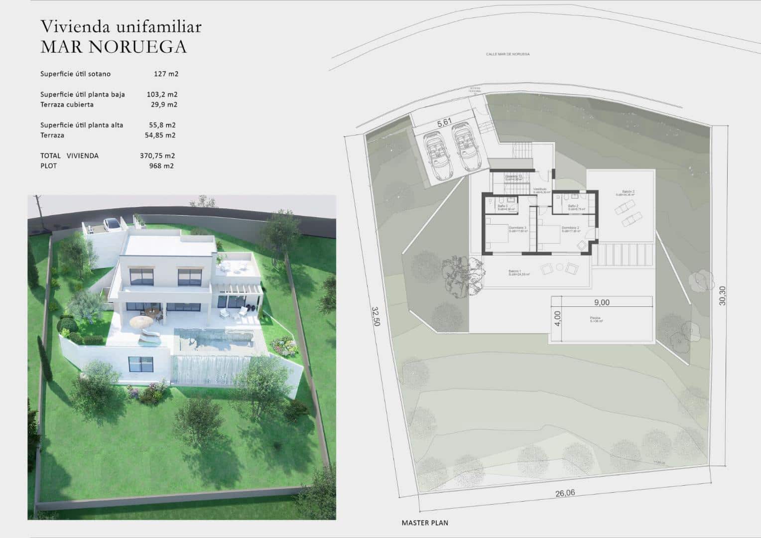 5 camera da letto Villa in vendita in Javea / Xabia con piscina - 1.078.000 € (Rif: 8949531)