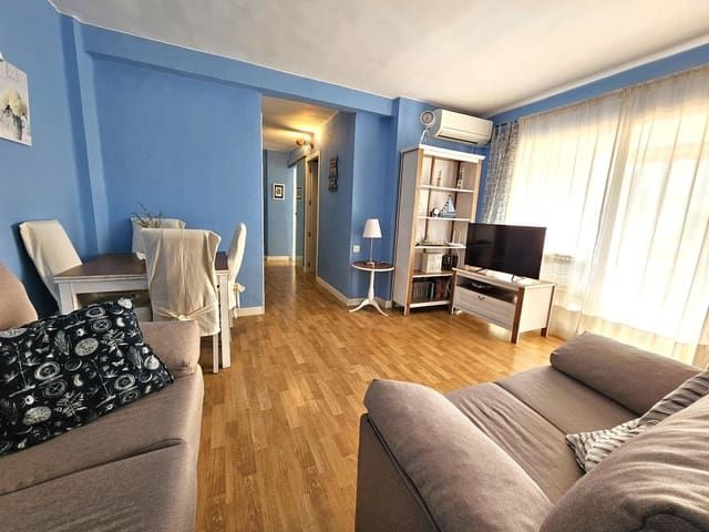 3 soveværelse Lejlighed til salg i Montañar - El Arenal, Javea / Xàbia - € 283.000 (Ref: 8949534)