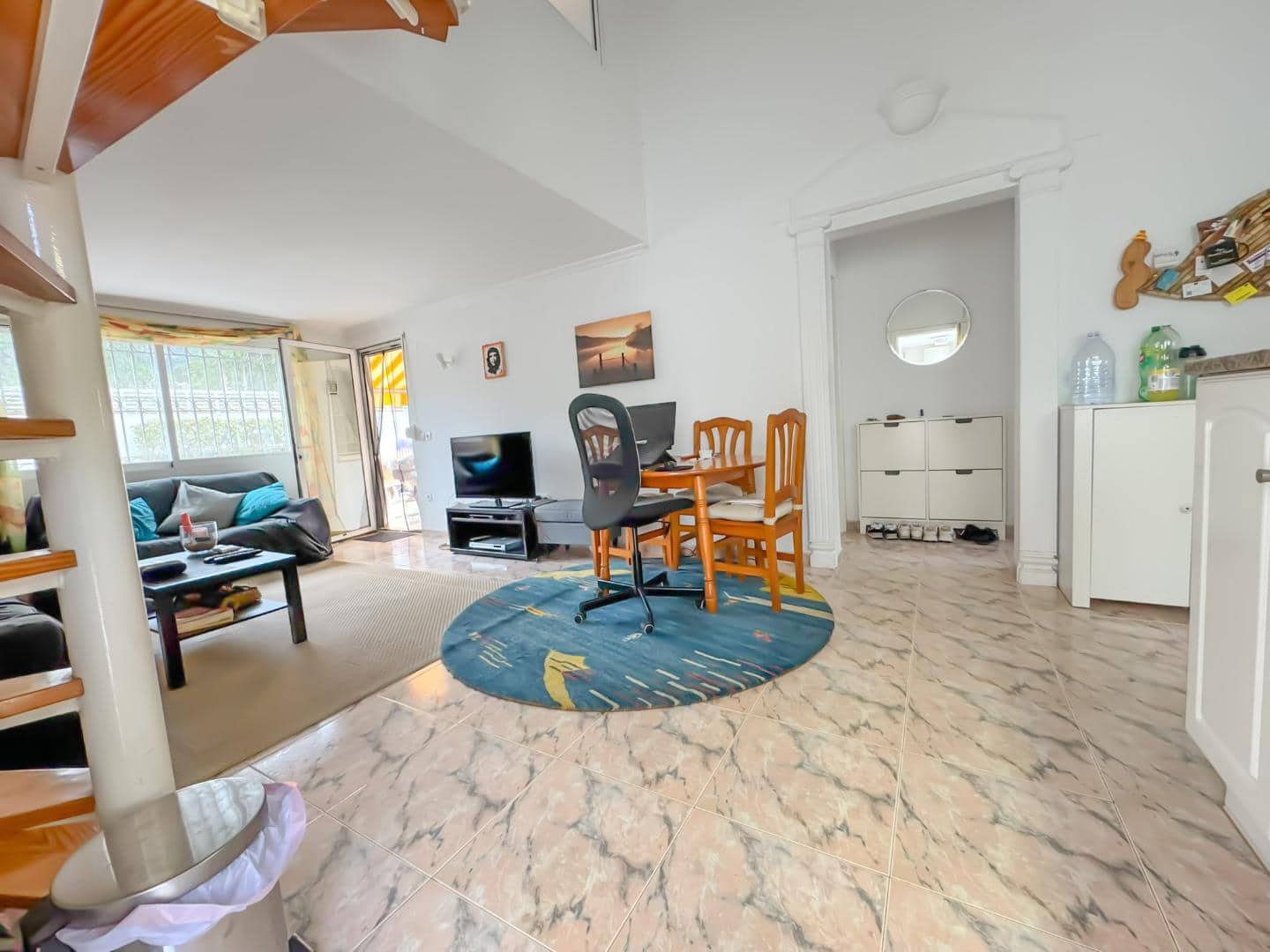 4 soverom Rekkehus til salgs i Denia med svømmebasseng - € 357 000 (Ref: 8981832)