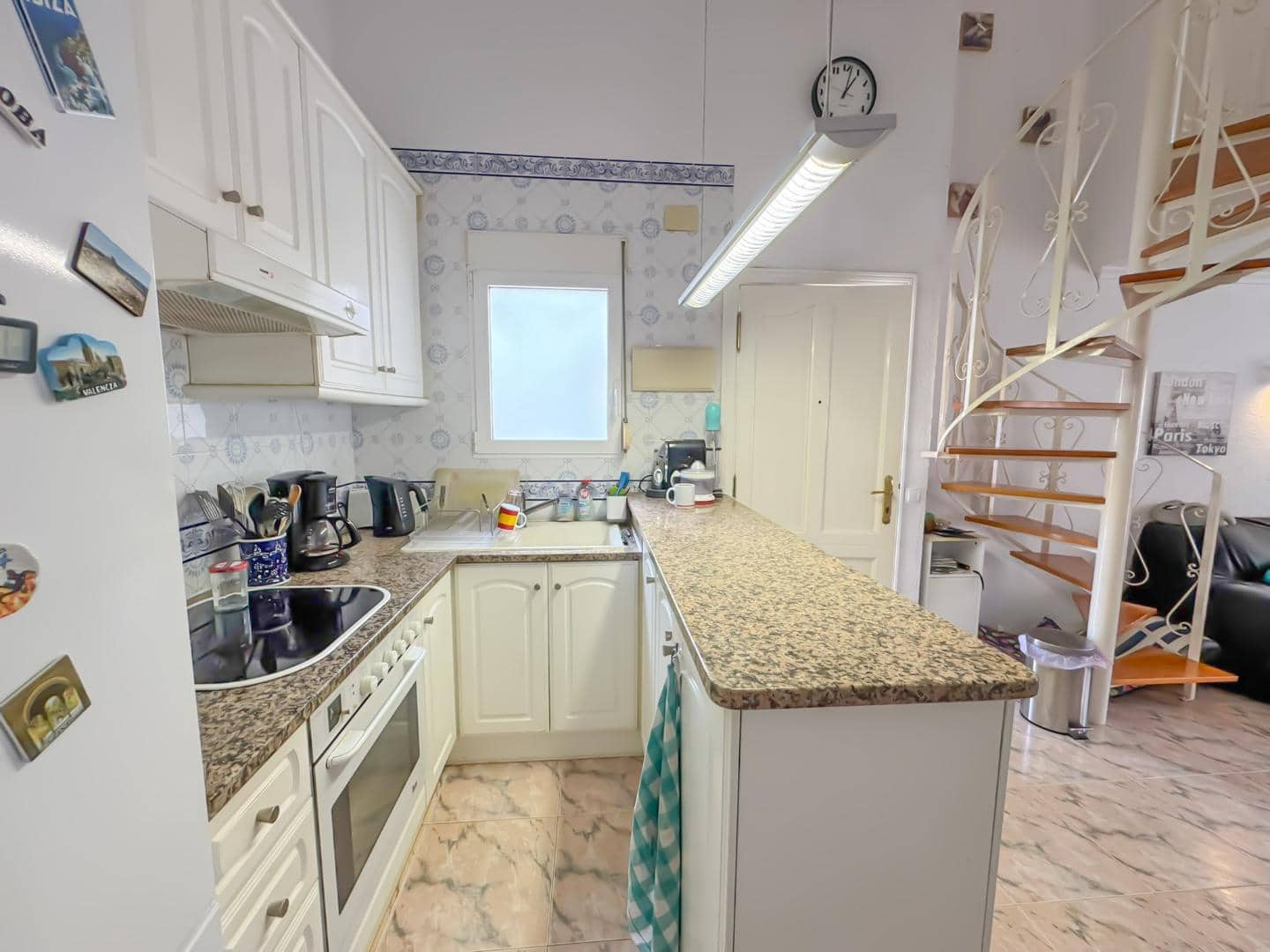 4 soverom Rekkehus til salgs i Denia med svømmebasseng - € 357 000 (Ref: 8981832)