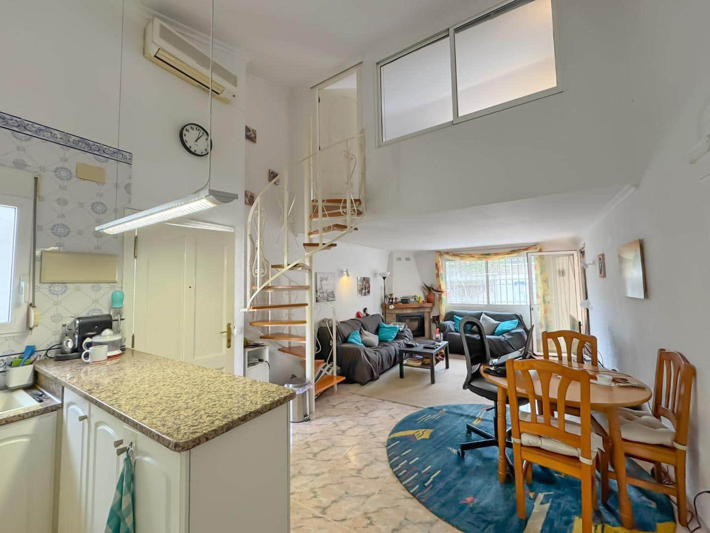 4 soverom Rekkehus til salgs i Denia med svømmebasseng - € 357 000 (Ref: 8981832)