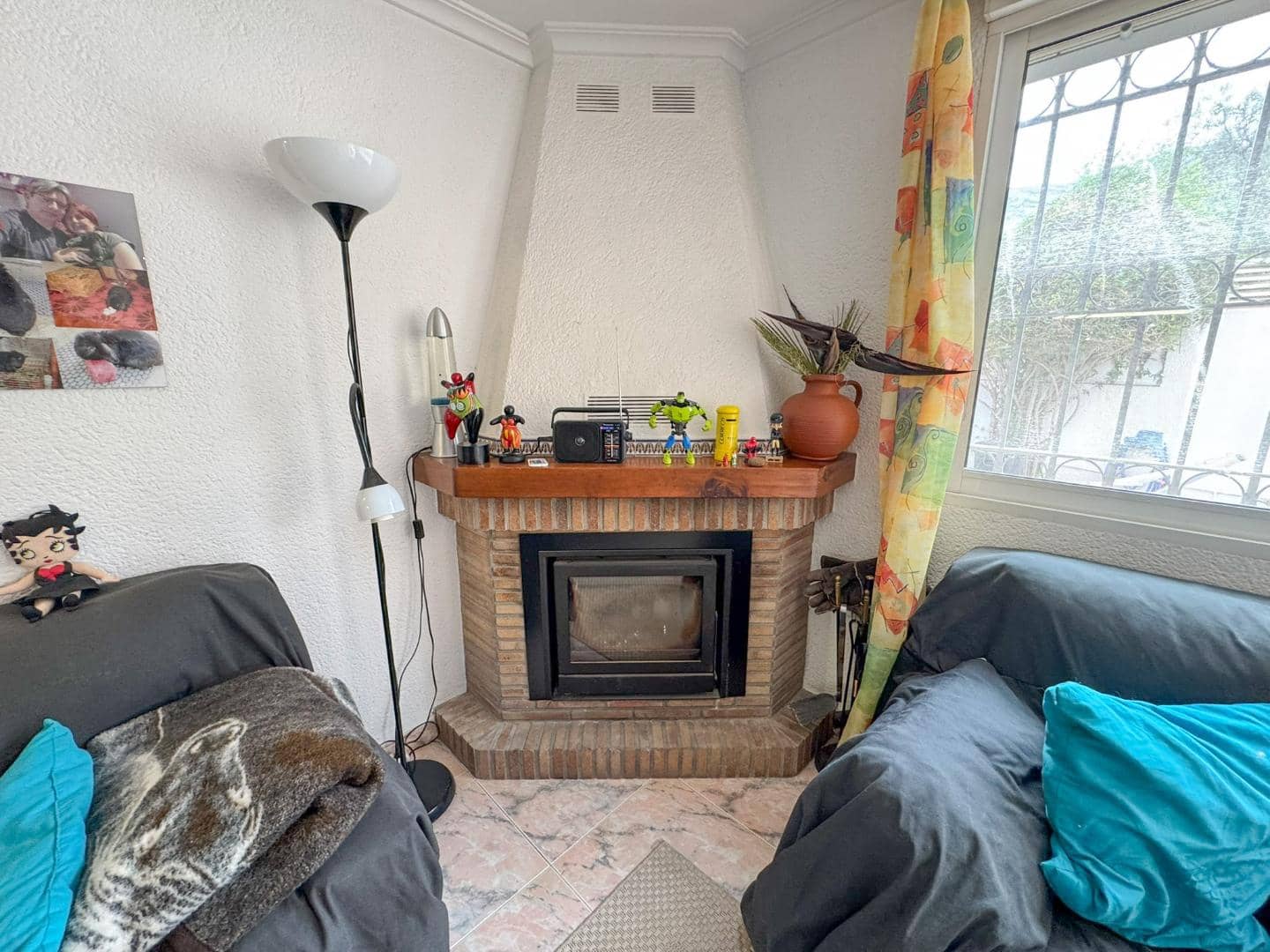 4 soverom Rekkehus til salgs i Denia med svømmebasseng - € 357 000 (Ref: 8981832)