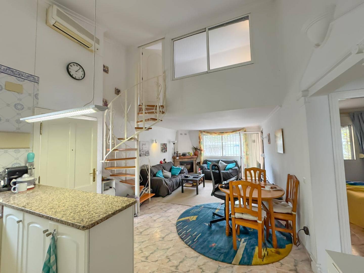 4 soverom Rekkehus til salgs i Denia med svømmebasseng - € 357 000 (Ref: 8981832)