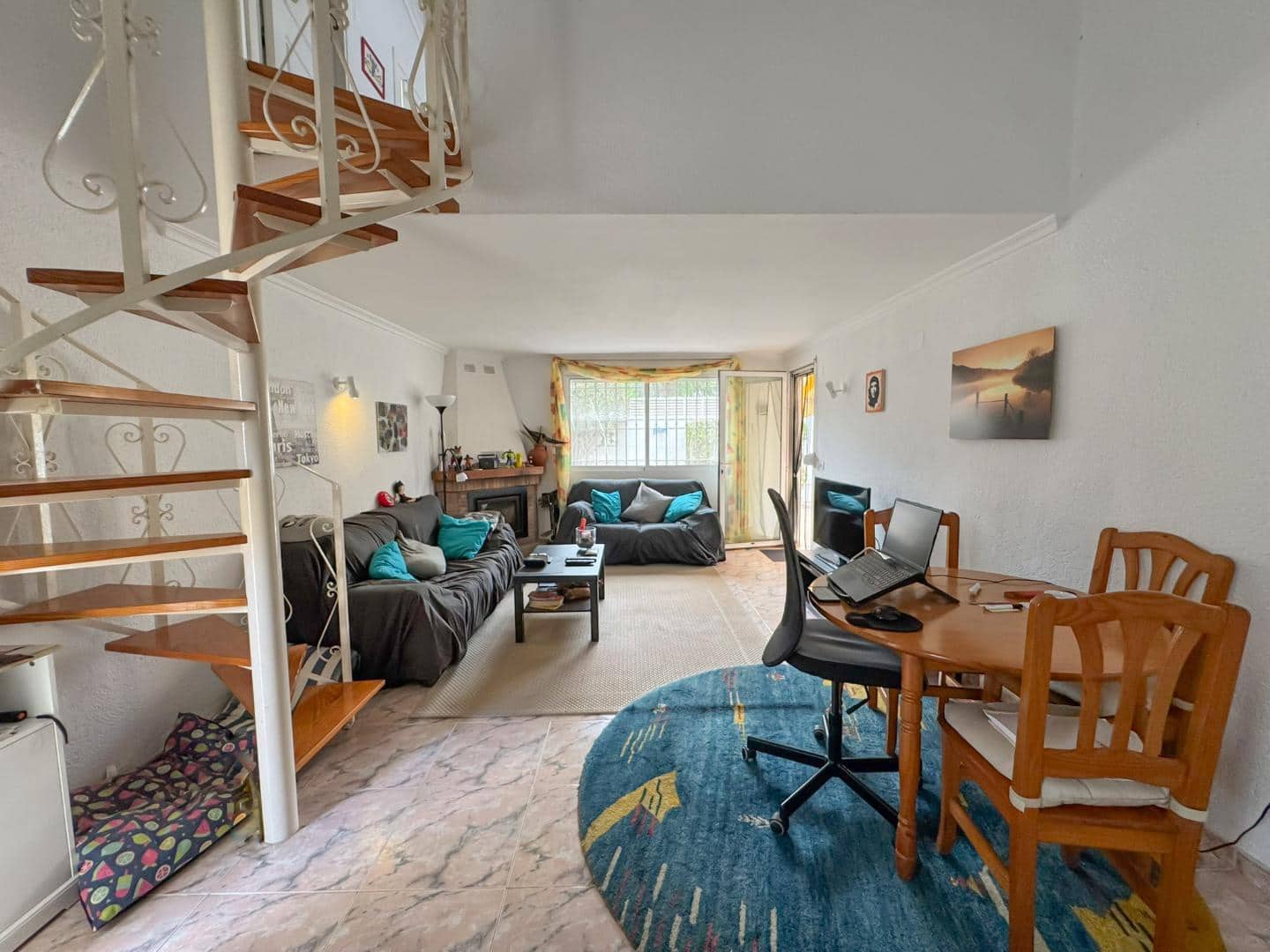 4 soverom Rekkehus til salgs i Denia med svømmebasseng - € 357 000 (Ref: 8981832)