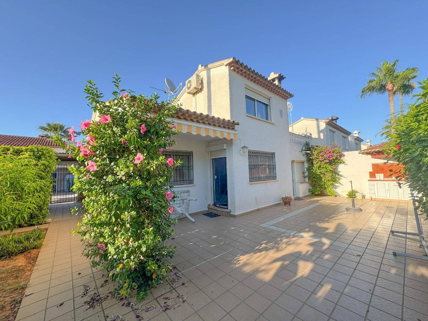 4 soverom Rekkehus til salgs i Denia med svømmebasseng - € 357 000 (Ref: 8981832)