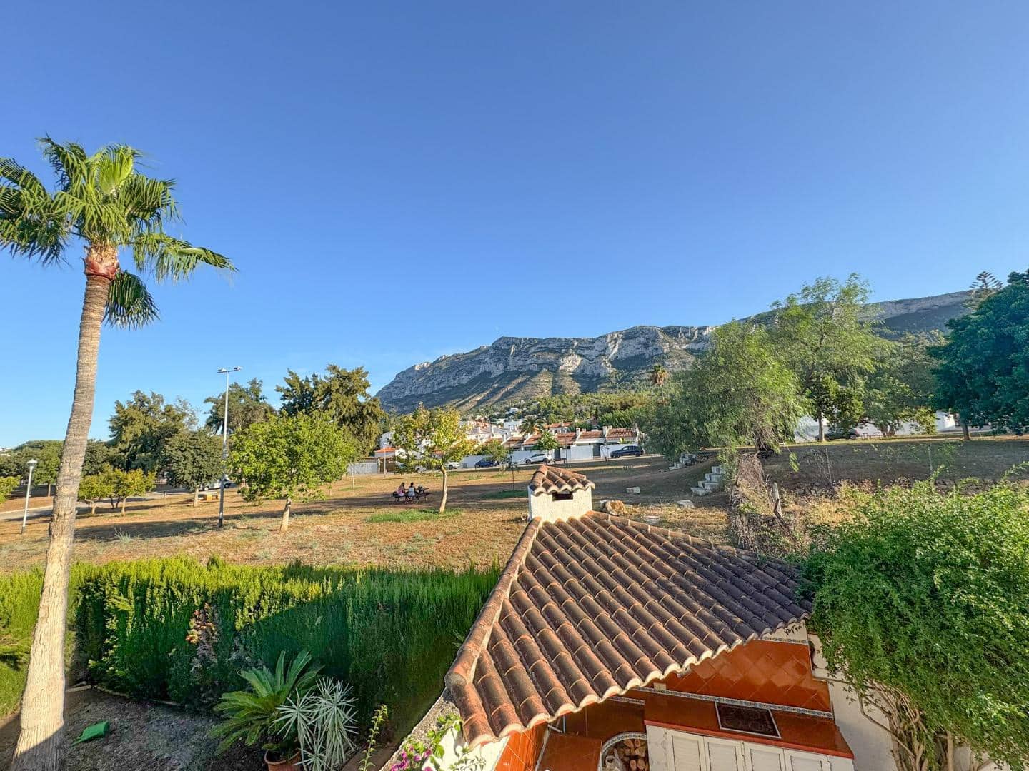 4 soverom Rekkehus til salgs i Denia med svømmebasseng - € 357 000 (Ref: 8981832)