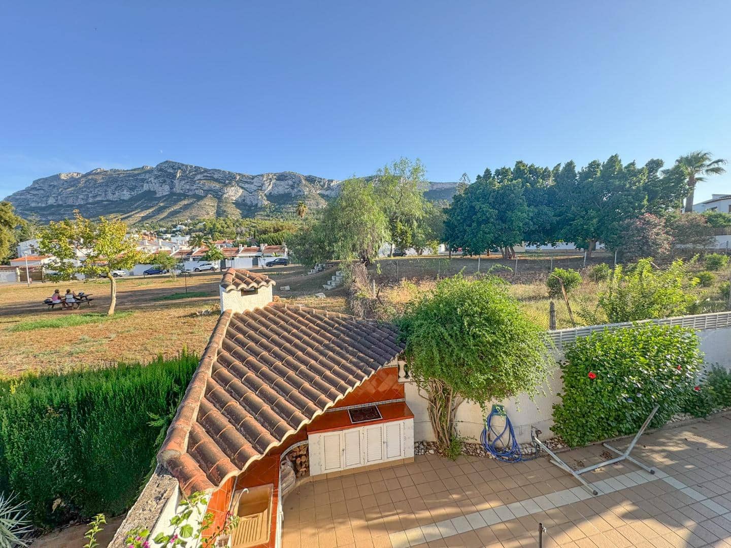 4 soverom Rekkehus til salgs i Denia med svømmebasseng - € 357 000 (Ref: 8981832)