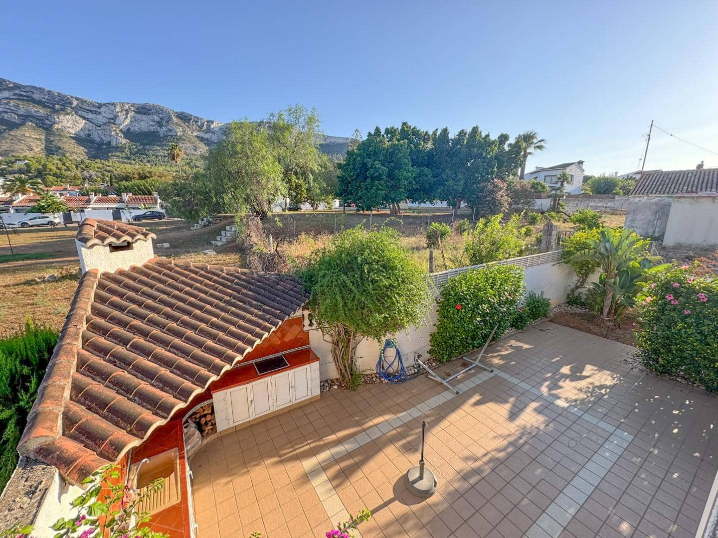 4 soverom Rekkehus til salgs i Denia med svømmebasseng - € 357 000 (Ref: 8981832)