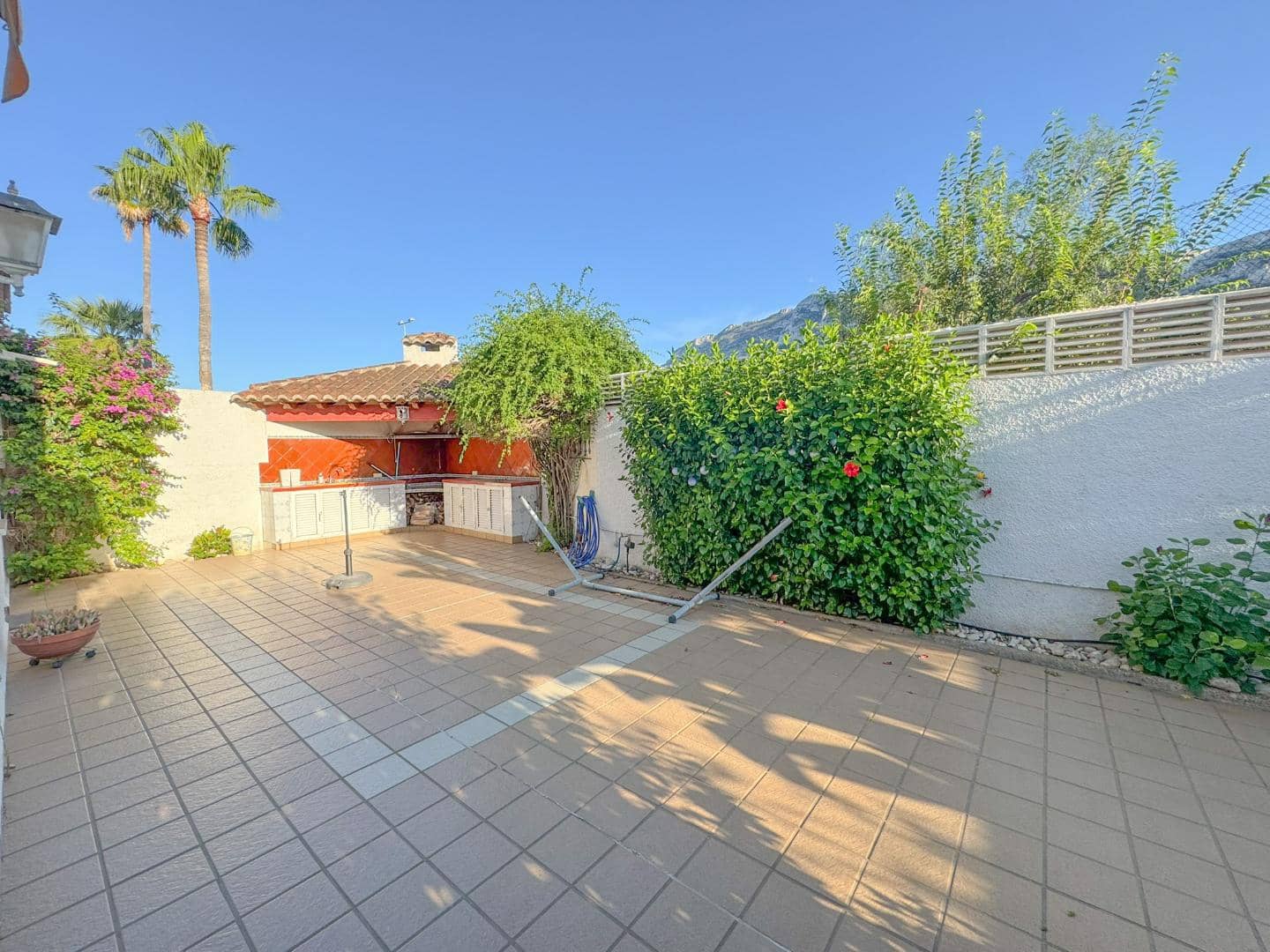 4 soverom Rekkehus til salgs i Denia med svømmebasseng - € 357 000 (Ref: 8981832)