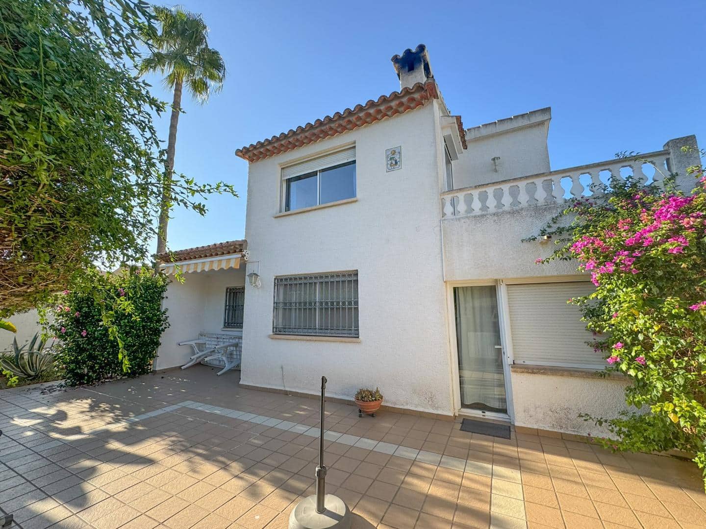 4 soverom Rekkehus til salgs i Denia med svømmebasseng - € 357 000 (Ref: 8981832)