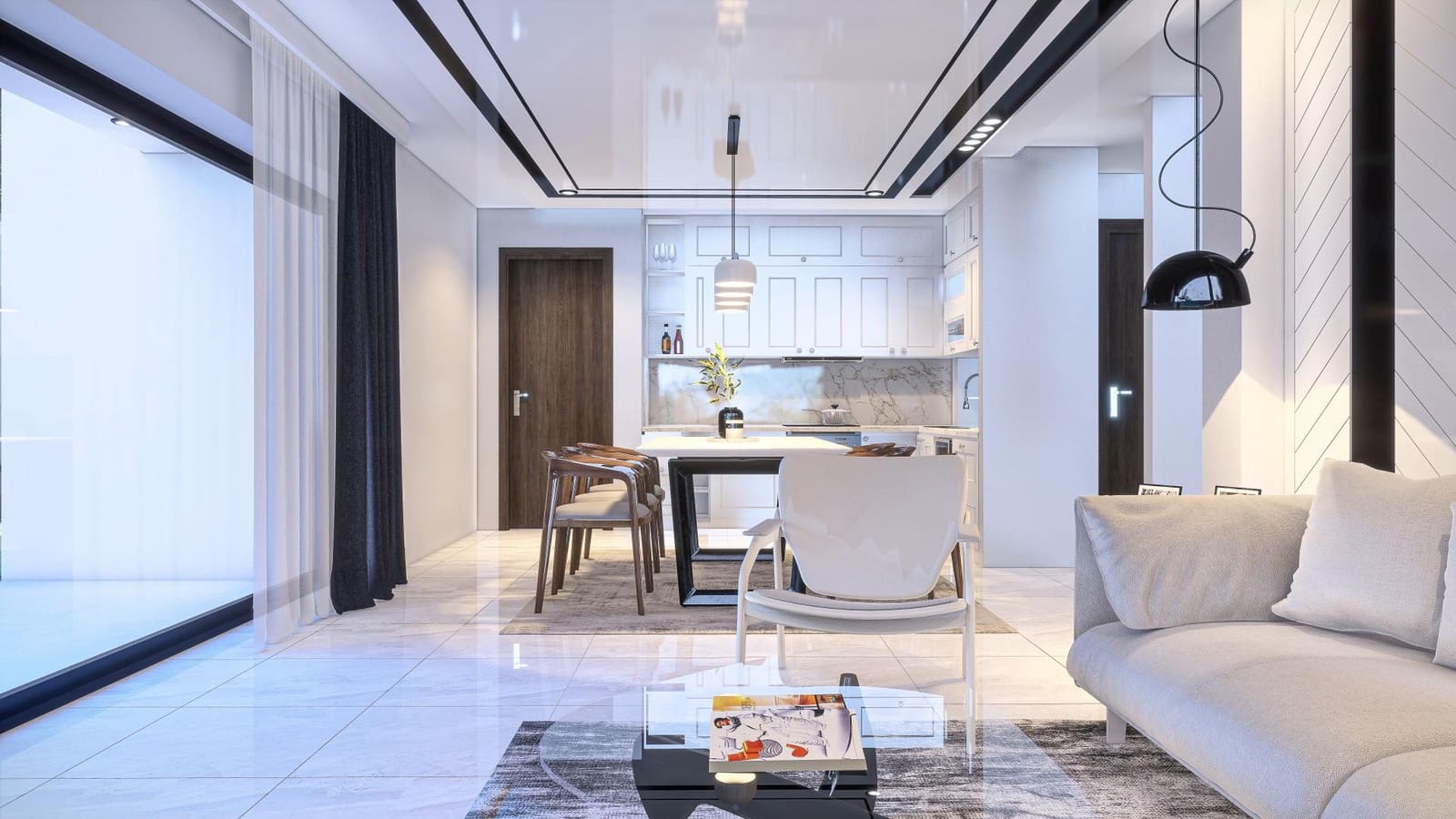 3 soverom Villa til salgs i Pedreguer med svømmebasseng - € 499 000 (Ref: 9018737)