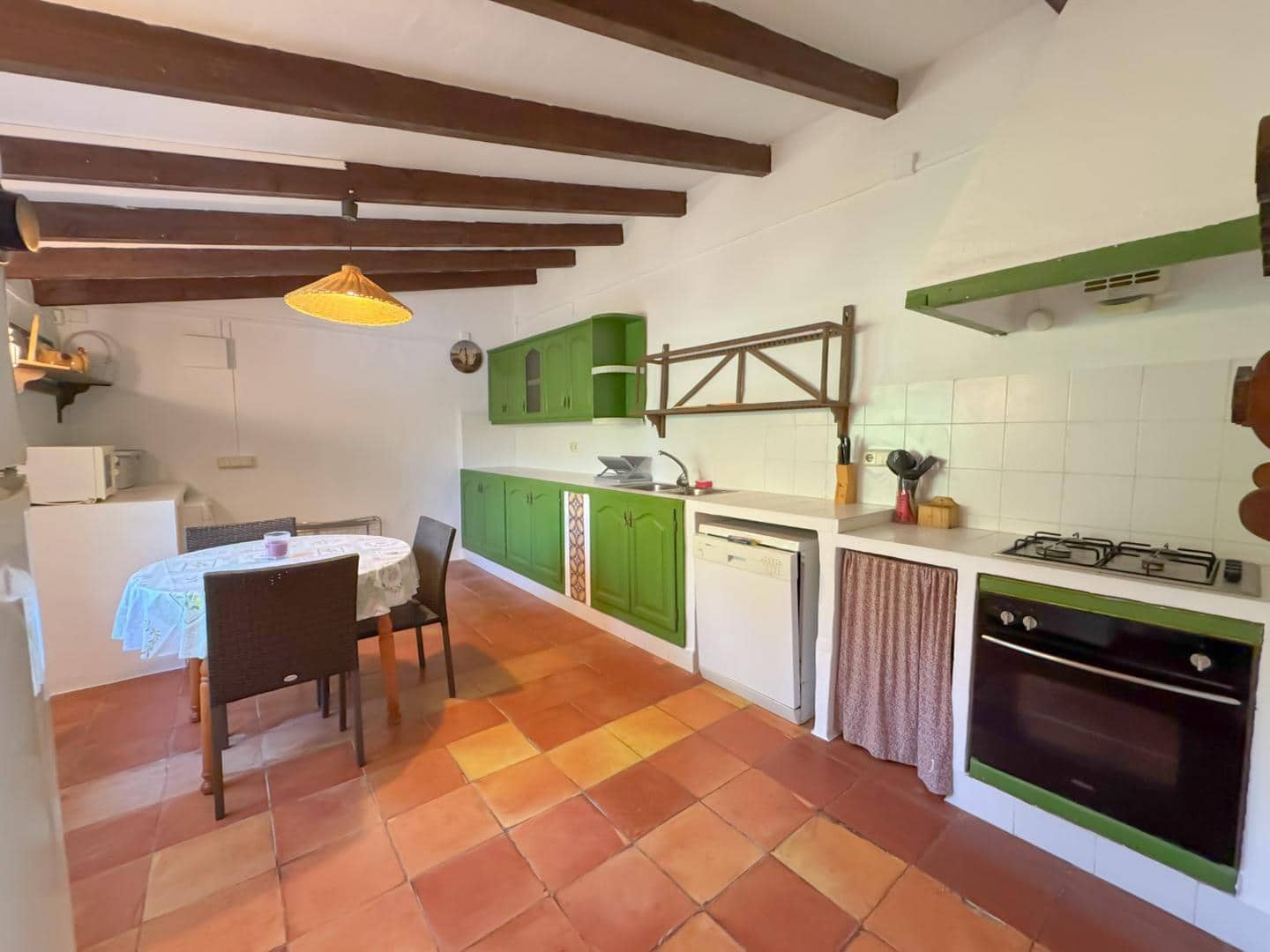 1 slaapkamer Villa te huur in Jesus Pobre - € 900 (Ref: 9066913)