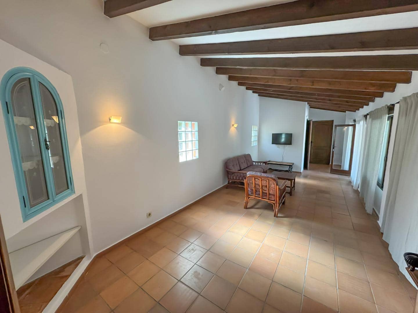 1 slaapkamer Villa te huur in Jesus Pobre - € 900 (Ref: 9066913)