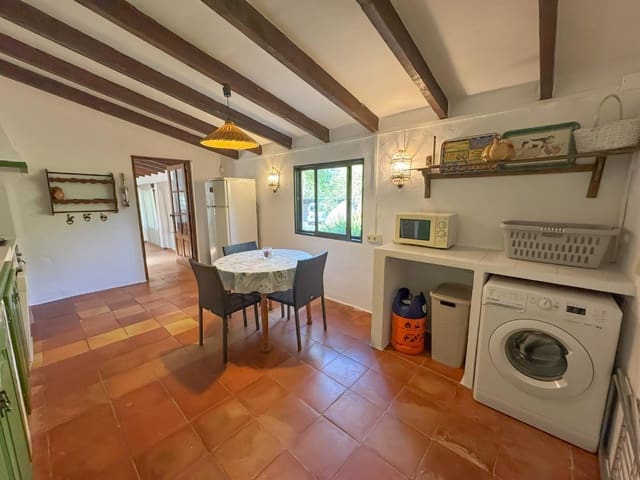 1 bedroom Villa for rent in Jesús Pobre, Dénia - € 900 (Ref: 9066913)