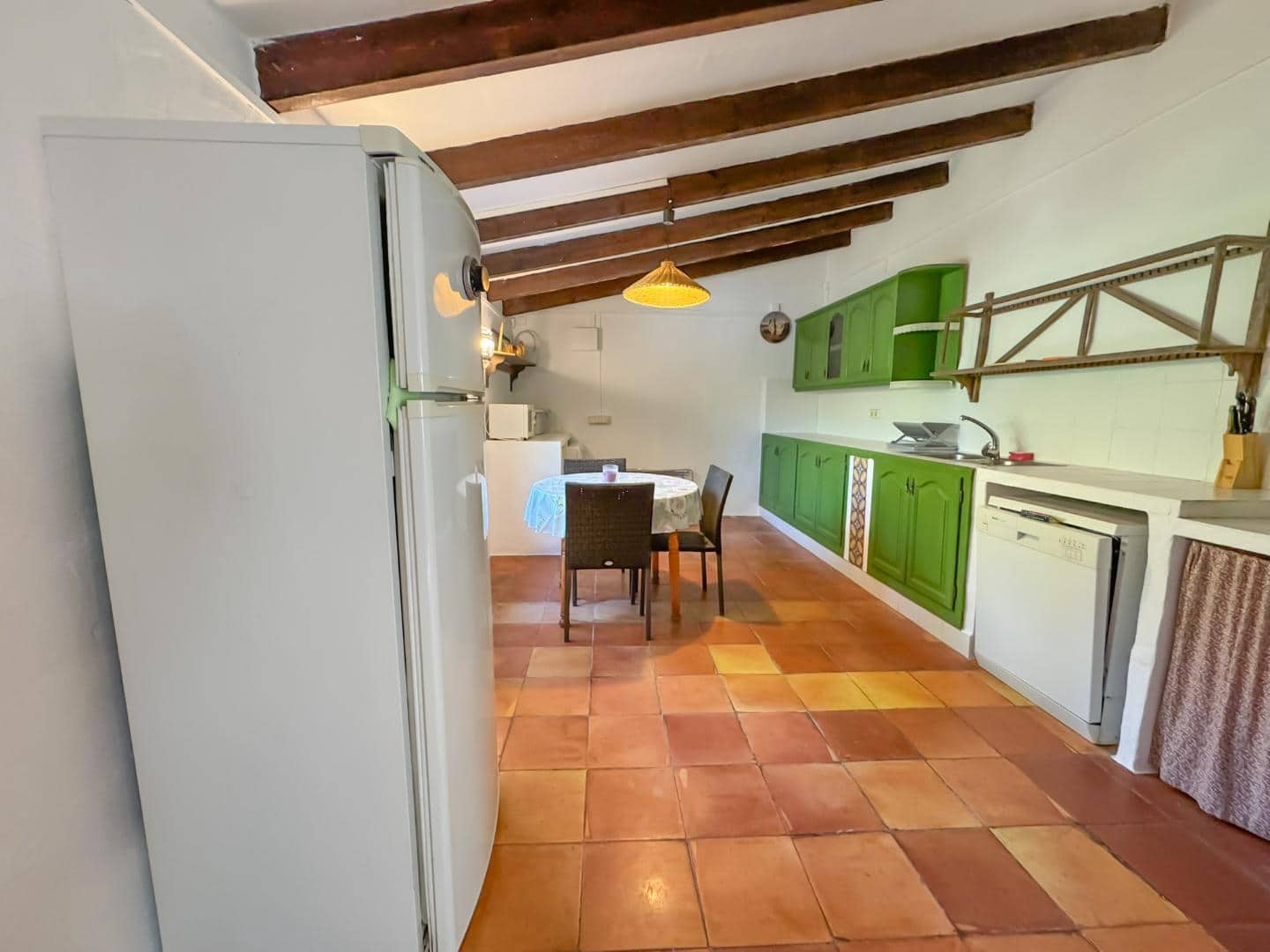 1 slaapkamer Villa te huur in Jesus Pobre - € 900 (Ref: 9066913)