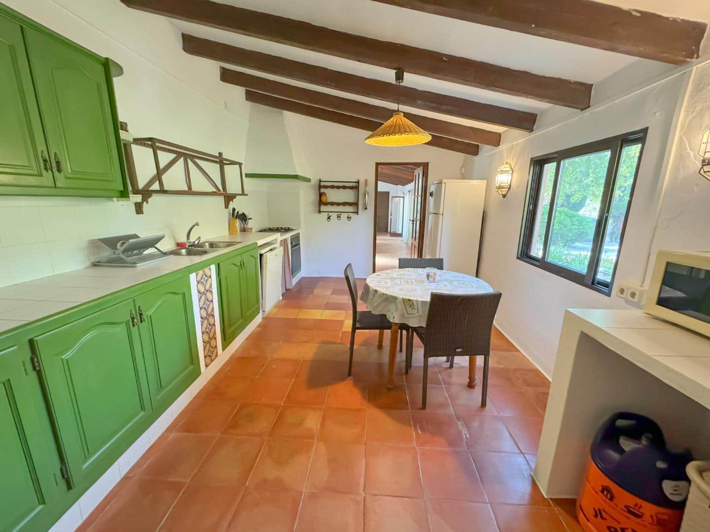 1 slaapkamer Villa te huur in Jesus Pobre - € 900 (Ref: 9066913)